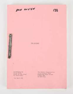 The Witches (1990) Original script by Allan Scoot based on the novel by Roald Dahl, the last film… | Ewbank’s