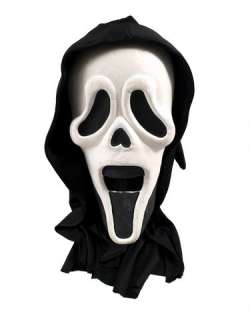 Scream 4 Ghostface Mask Movie Props | Premiere Props