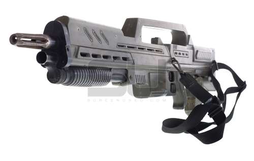 Starship Troopers - Morita Assault Rifle | ScreenUsed