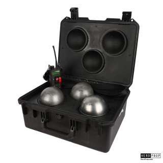 Mission Impossible: Fallout - Mission Impossible: Fallout (2018) – Hero Plutonium Bomb Case & Remote