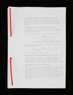 James Bond Moonraker - Later printing of a script. | Ewbank’s