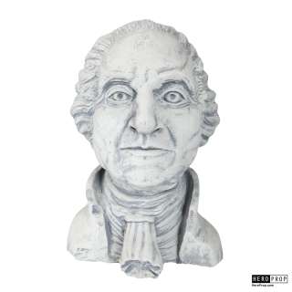 Sharknado 3: Oh Hell No! | Sharknado 3: Oh Hell No! (2015) – George Washington Presidential Bust | HeroProp