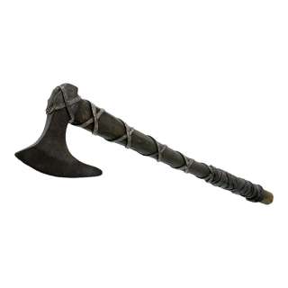 Vikings Ragnar (Travis Fimmel) Production Used Axe Ss 3 | VIP Fan Auctions