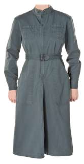 Lot 165 - "Mrs. Everdeen" District 13 dress from The Hunger Games: Mockingjay - Part 2.