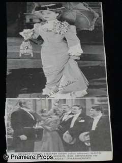 Lot 828 - Lillian Gish Signed Photo