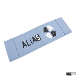 Alias - Alias (2001) – Original Chairback