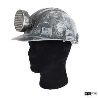 The Hunger Games | The Hunger Games (2012) – District 12 Coal Miners Helmet | HeroProp