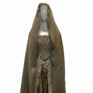 The Serpent Queen Aabis (Amrita Acharia) Screen Worn Gown, Skirt & Shawl Ep 102 | VIP Fan Auctions