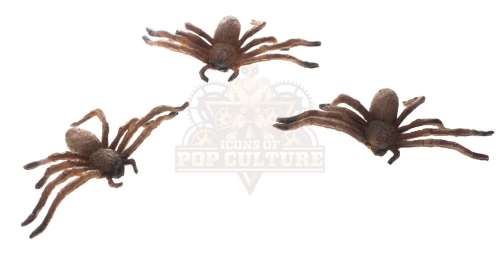 Lot 20 - Arachnophobia - Prop Spiders - 1072