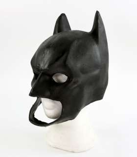 The Dark Knight (2008) A Production made back up distressed Stunt Cowl.. | Ewbank’s