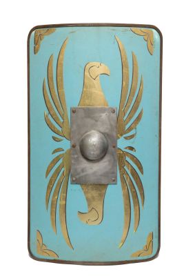 Asterix & Obelix:... | Lot 23 - ASTERIX & OBELIX: MISSION CLEOPÂTRE (2002) Bouclier... | Mirabaud Mercier