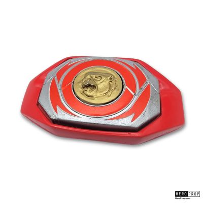 Power Rangers - Power Rangers – Red Ranger’s Movie Tour Morpher Buckle/Coin