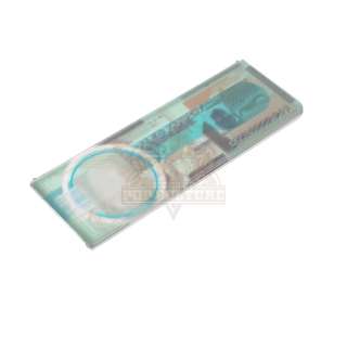 2012 – Ark Boarding Pass - II311 | Icons of Pop Culture