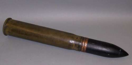 A prop shell from ’Indiana Jones And The Last Crusade’, 1989 | Bonhams