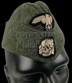 X-MEN: FIRST CLASS - Nazi Soldier Side Cap & Call Sheet