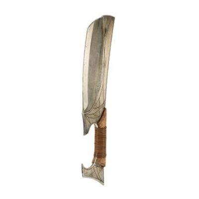 JOHN CARTER - Helium Cleaver Sword