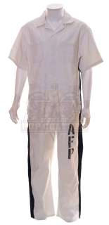 Longest Yard, The – Paul Crewe’s (Adam Sandler) Prison Jumpsuit - III243 | Icons of Pop Culture