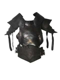 Lot 170 - Snow White and the Huntsman Armor Movie Costumes