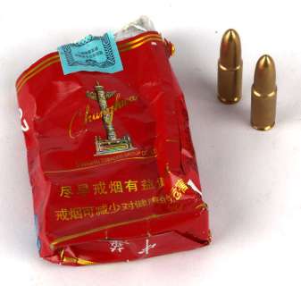 James Bond The Man With The Golden Gun (1974) - used Chunghwa cigarette packet… | Ewbank’s