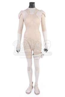 Ghost in the Shell - Lot 298 - Major‘s Stunt Battle Thermoptic Suit