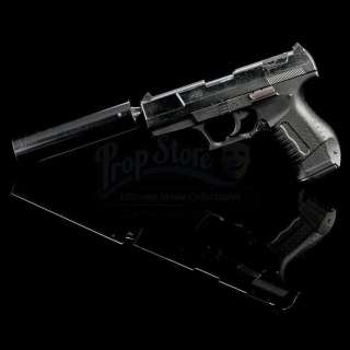 JAMES BOND: TOMORROW NEVER DIES (1997) - Lot 224 - James Bond‘s (Pierce Brosnan) Hero P99 and Prop Silencer