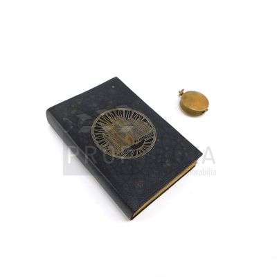 Into the Badlands | INTO THE BADLANDS Screen Matched Sunny’s Azra Book and Compass (5-1-TV1) | Propabilia