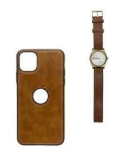 Eddington Ted Garcia (Pedro Pascal) Watch & Phone Case | VIP Fan Auctions