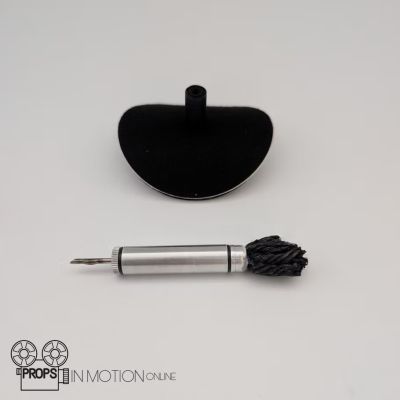 Thanksgiving (2023) Sheriff Newlon (Patrick Dempsey) SFX Dart (02808) | Props In Motion Online