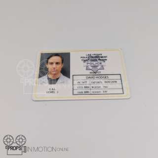 CSI (TV) David Hodges (Wallace Langham) ID (01887)