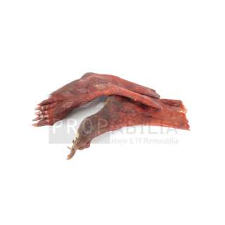 The Strain - Ancient One’s Pair of Feet | Propabilia