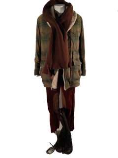 The Hateful Eight O.B. (James Parks) Movie Costumes | Premiere Props