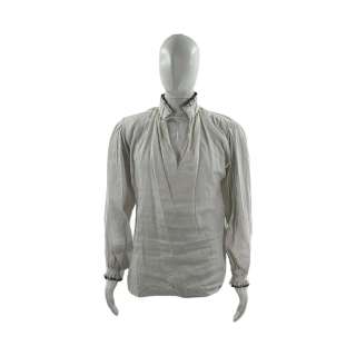 My Lady Jane Lord Guildford Dudley Screen Worn Shirt Ch 10 Sc 822-846 Ep 108 | VIP Fan Auctions