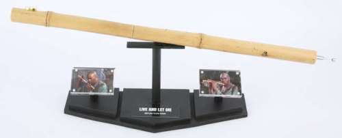 James Bond Live & Let Die (1973) Prop Replica | Ewbank’s