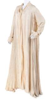 Katharine Hepburn ’Amanda Bonner’ robe by Walter Plunkett for Adam’s Rib. | Profiles in History