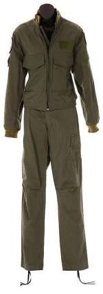 Lot 220 - Amanda Tapping "Samantha Carter" costume from Stargate SG-1.