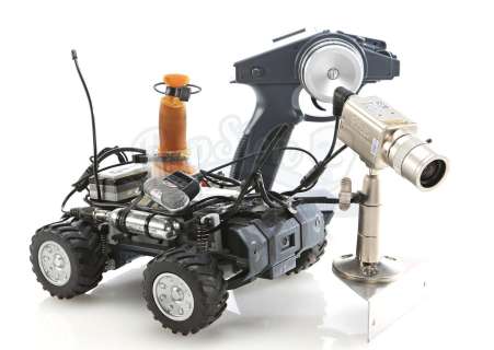 Community | S2E24 - "For A Few Paintballs More": City College’s RC Paintball Bomb | Propstore