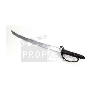 Once Upon a Time - Black Beard’s Sword (Stunt) Prop (7098) | Propabilia