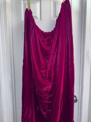 The Santa Clauses Clause Santa Red Sack Prop