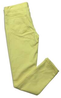 Sofia Vergara Bright Yellow Skinny Jeans From Hit Show ’’Modern Family’’ | Nate Sanders