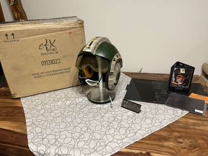Efx X-Wing Wedge helmet