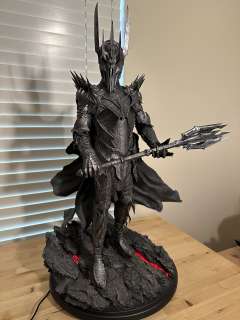 Weta 2022 Sauron 1/6 statue