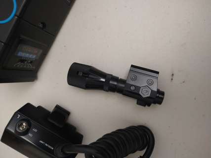 Aliens Smartgun Headset Parts inc. HM560 Beyerdynamic | RPF Junkyard