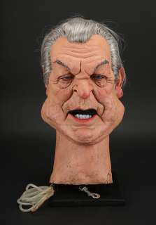 Spitting Image | Donald Sinden Puppet Head | Propstore