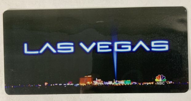 Las Vegas TV Show Cast Film Crew Parking Card Josh Duhamel Season 2 on Rare | eBay US (Buy It Now)