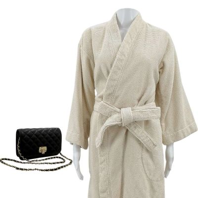 Mythic Quest Anna Screen Worn Robe & Purse Ch 1 Sc Multiple Ep 410 | VIP Fan Auctions