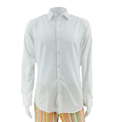 Lot 77: Eternity Larry (Miles Teller) Screen Worn Button-Up Shirt & Shorts Ch Multiple Sc Multiple | VIP Fan Auctions