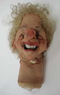 A ’Spitting Image’ puppet of David Gower | Bonhams