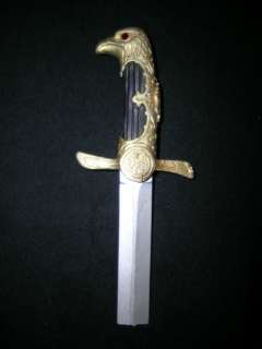 Mirror Mirror Snow White (Lily Collins) Dagger Movie Props | Premiere Props