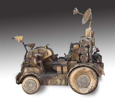 ALIEN SURVEY BUGGY | Julien’s