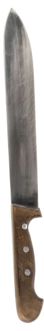 Lot 416 - Shelley Duvall ‘Wendy Torrance‘ knife from The Shining.